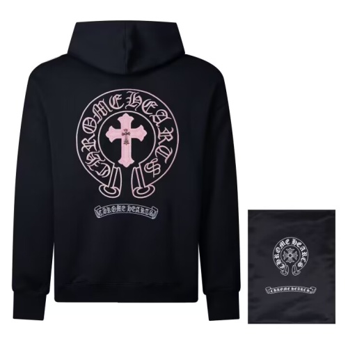 Chrome Hearts Hoodies Long Sleeved For Unisex #1132417