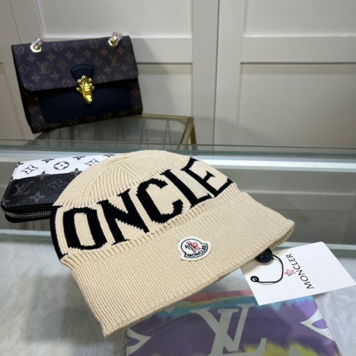 Moncler Caps #1132450