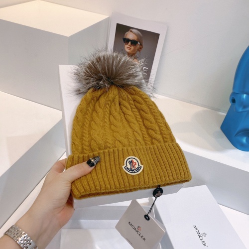 Moncler Caps #1132567