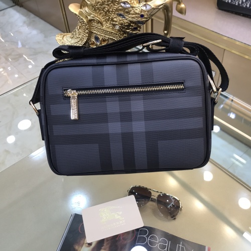 Replica Burberry AAA Man Messenger Bags #1132572 $100.00 USD for Wholesale