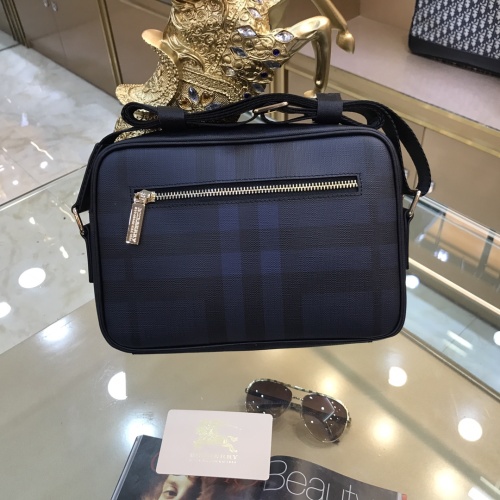 Replica Burberry AAA Man Messenger Bags #1132573 $100.00 USD for Wholesale