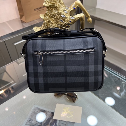 Replica Burberry AAA Man Messenger Bags #1132575 $100.00 USD for Wholesale