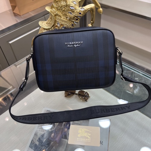 Replica Burberry AAA Man Messenger Bags #1132576 $100.00 USD for Wholesale