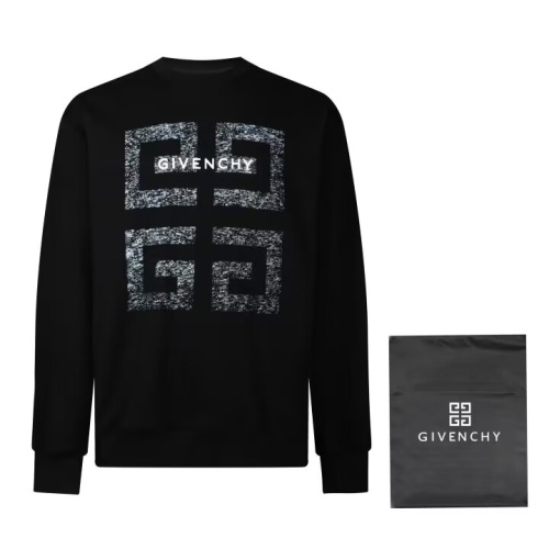 Givenchy Hoodies Long Sleeved For Unisex #1132605