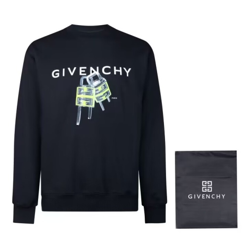 Givenchy Hoodies Long Sleeved For Unisex #1132612
