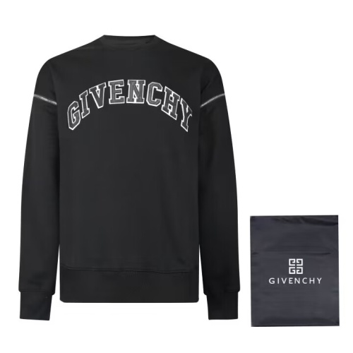 Givenchy Hoodies Long Sleeved For Unisex #1132644