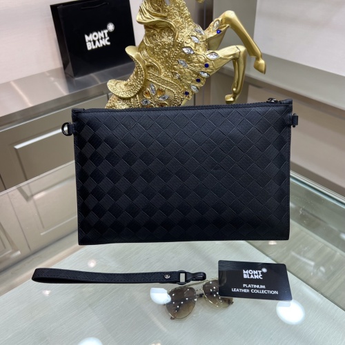 Replica Mont Blanc AAA Man Wallets #1132694 $85.00 USD for Wholesale