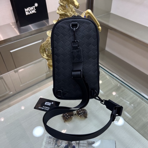 Replica Mont Blanc AAA Man Messenger Bags #1132696 $98.00 USD for Wholesale