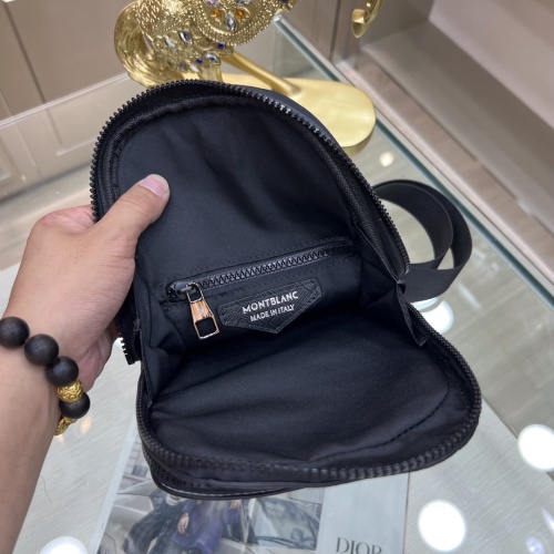 Replica Mont Blanc AAA Man Messenger Bags #1132696 $98.00 USD for Wholesale