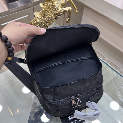 Replica Mont Blanc AAA Man Backpacks #1132707 $190.00 USD for Wholesale