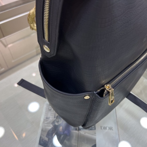 Replica Versace AAA Man Backpacks #1132733 $180.00 USD for Wholesale