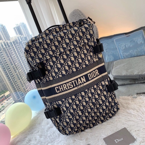 Christian Dior Luggage and Duffle #1132763 $251.24 USD, Wholesale Replica Christian Dior Luggage and Duffle