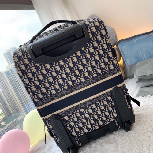 Replica Christian Dior Luggage and Duffle #1132763 $251.24 USD for Wholesale