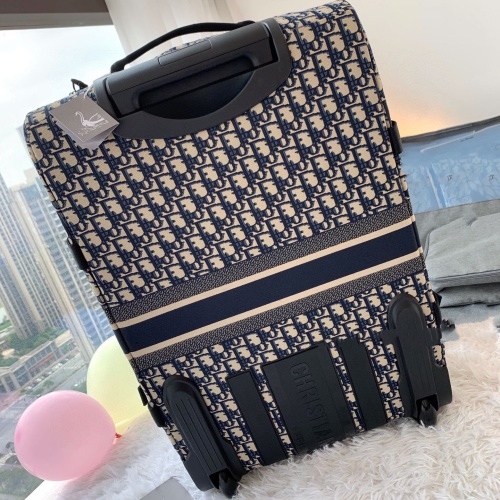 Replica Christian Dior Luggage and Duffle #1132764 $271.07 USD for Wholesale