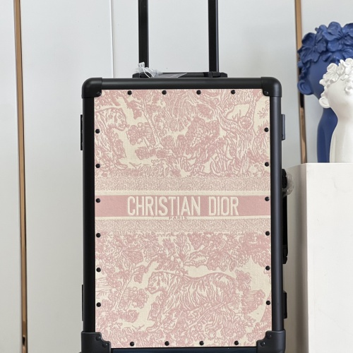 Christian Dior Luggage and Duffle #1132857