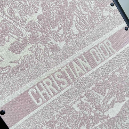 Replica Christian Dior Luggage and Duffle #1132857 $215.00 USD for Wholesale