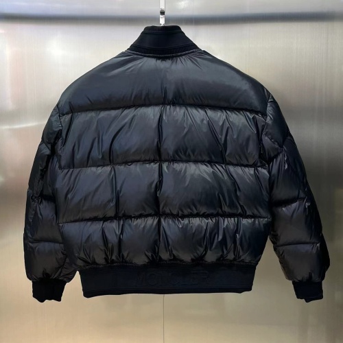 Replica Moncler Down Feather Coat Long Sleeved For Women #1132873 $160.00 USD for Wholesale