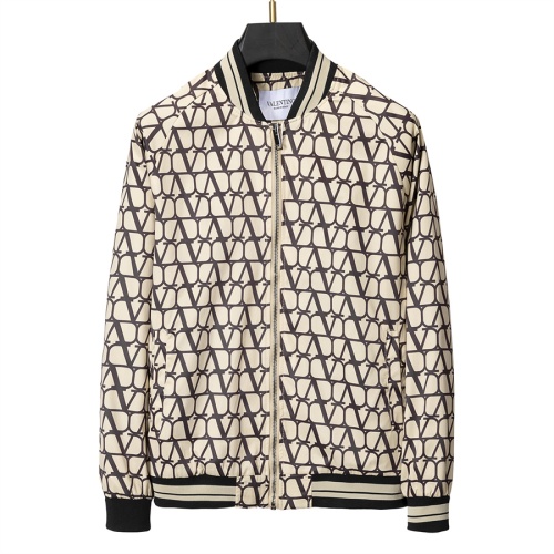 Valentino Jackets Long Sleeved For Men #1132886