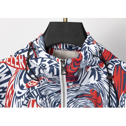 Replica Moncler Jackets Long Sleeved For Men #1132891 $42.00 USD for Wholesale