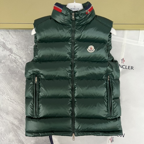 Moncler Down Feather Coat Sleeveless For Men #1132907