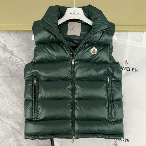 Replica Moncler Down Feather Coat Sleeveless For Men #1132907 $115.00 USD for Wholesale