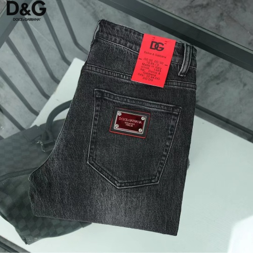 Dolce & Gabbana D&G Jeans For Men #1132924