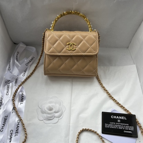 Chanel AAA Quality Messenger Bags For Women #1132934 $82.00 USD, Wholesale Replica Chanel AAA Quality Messenger Bags