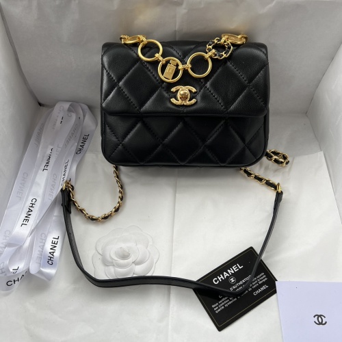 Chanel AAA Quality Messenger Bags For Women #1132943 $85.00 USD, Wholesale Replica Chanel AAA Quality Messenger Bags