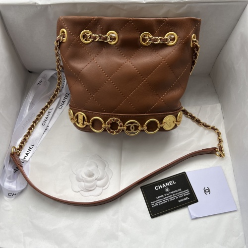 Chanel AAA Quality Messenger Bags For Women #1132945 $88.00 USD, Wholesale Replica Chanel AAA Quality Messenger Bags