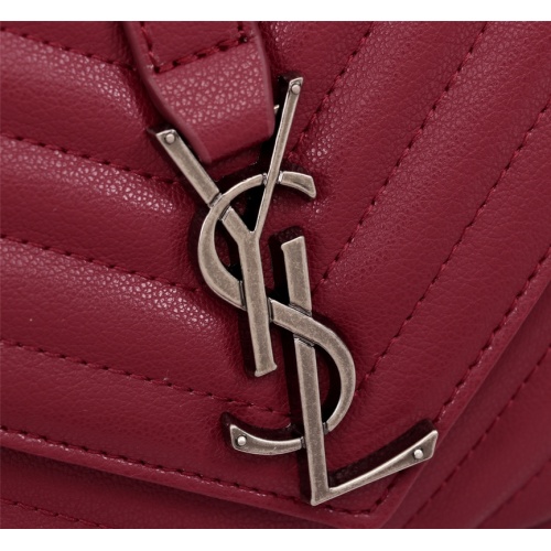 Replica Yves Saint Laurent YSL AAA Quality Messenger Bags #1133026 $100.00 USD for Wholesale