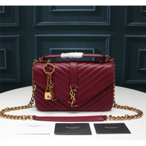 Yves Saint Laurent YSL AAA Quality Messenger Bags #1133027
