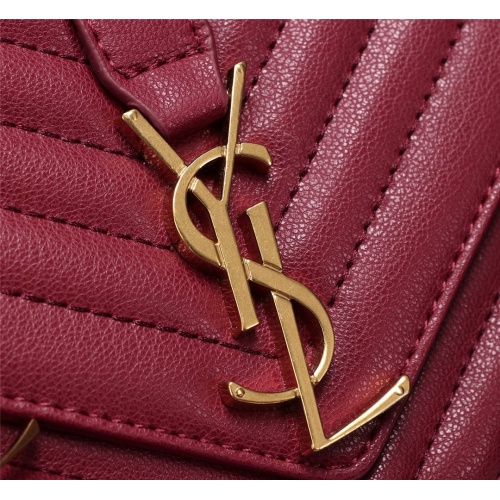 Replica Yves Saint Laurent YSL AAA Quality Messenger Bags #1133027 $100.00 USD for Wholesale