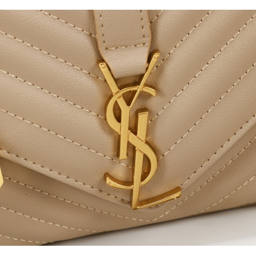 Replica Yves Saint Laurent YSL AAA Quality Messenger Bags #1133030 $100.00 USD for Wholesale