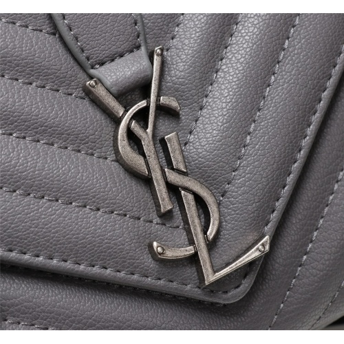 Replica Yves Saint Laurent YSL AAA Quality Messenger Bags #1133034 $100.00 USD for Wholesale
