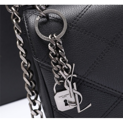 Replica Yves Saint Laurent YSL AAA Quality Messenger Bags #1133036 $105.00 USD for Wholesale