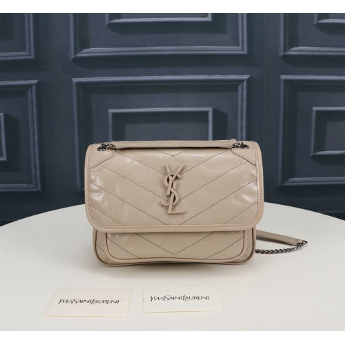 Yves Saint Laurent YSL AAA Quality Messenger Bags #1133037 $105.00 USD, Wholesale Replica Yves Saint Laurent YSL AAA Messenger Bags