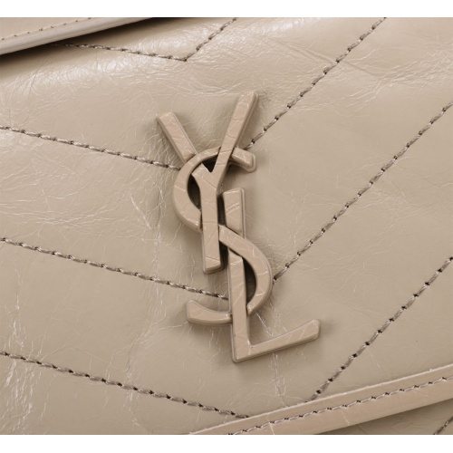 Replica Yves Saint Laurent YSL AAA Quality Messenger Bags #1133037 $105.00 USD for Wholesale