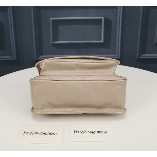 Replica Yves Saint Laurent YSL AAA Quality Messenger Bags #1133037 $105.00 USD for Wholesale