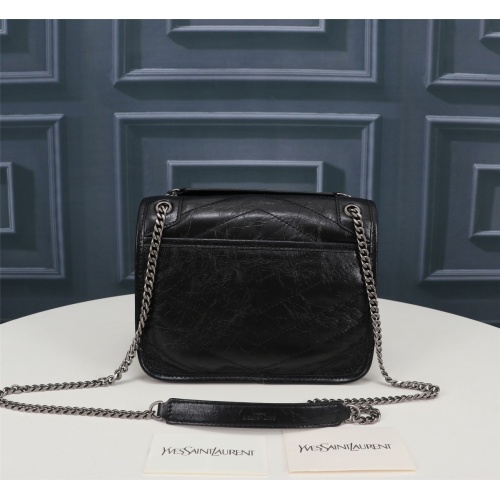 Replica Yves Saint Laurent YSL AAA Quality Messenger Bags #1133038 $105.00 USD for Wholesale