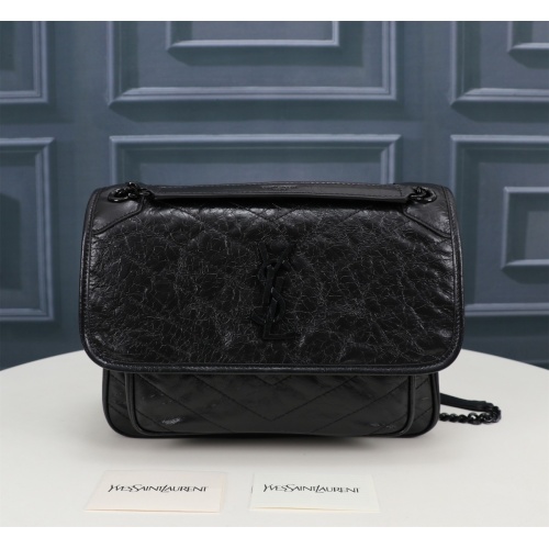 Yves Saint Laurent YSL AAA Quality Messenger Bags #1133039 $105.00 USD, Wholesale Replica Yves Saint Laurent YSL AAA Messenger Bags