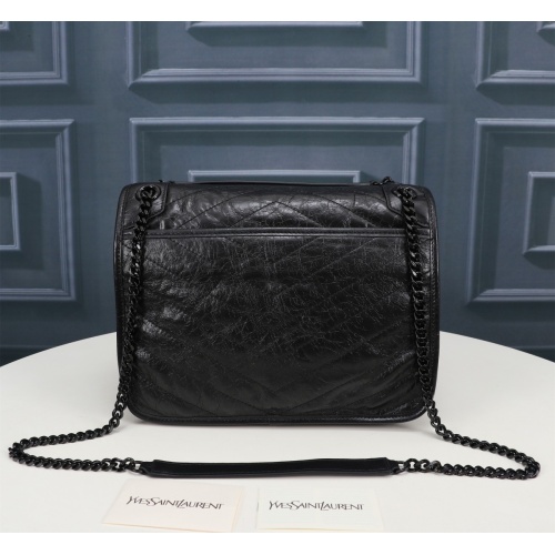 Replica Yves Saint Laurent YSL AAA Quality Messenger Bags #1133039 $105.00 USD for Wholesale