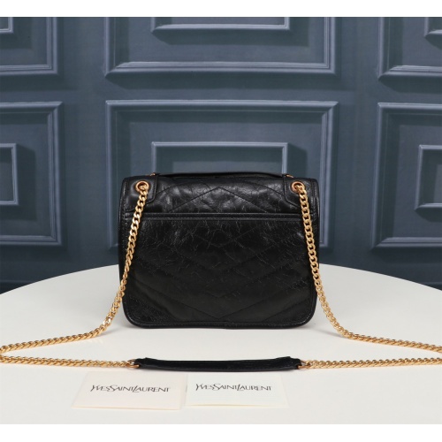 Replica Yves Saint Laurent YSL AAA Quality Messenger Bags #1133040 $105.00 USD for Wholesale