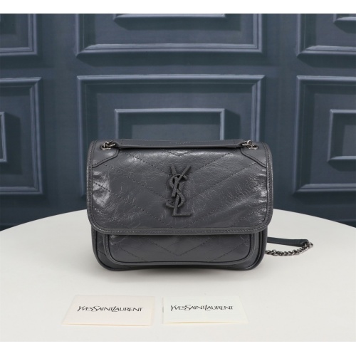 Yves Saint Laurent YSL AAA Quality Messenger Bags #1133041 $105.00 USD, Wholesale Replica Yves Saint Laurent YSL AAA Messenger Bags