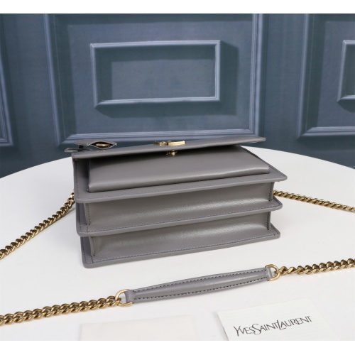 Replica Yves Saint Laurent YSL AAA Quality Messenger Bags #1133044 $105.00 USD for Wholesale
