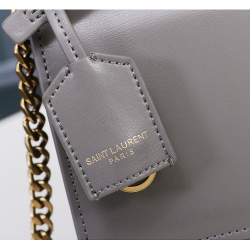Replica Yves Saint Laurent YSL AAA Quality Messenger Bags #1133044 $105.00 USD for Wholesale