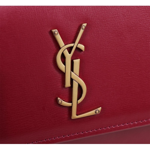 Replica Yves Saint Laurent YSL AAA Quality Messenger Bags #1133045 $105.00 USD for Wholesale