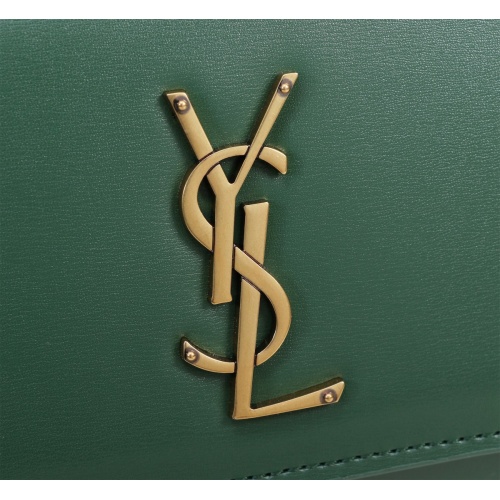 Replica Yves Saint Laurent YSL AAA Quality Messenger Bags #1133046 $105.00 USD for Wholesale