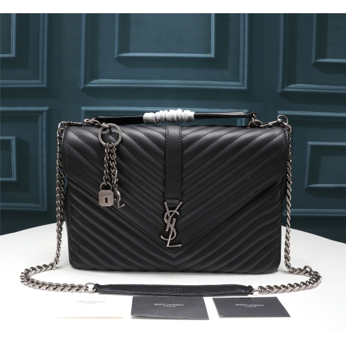 Yves Saint Laurent YSL AAA Quality Messenger Bags For Women #1133048