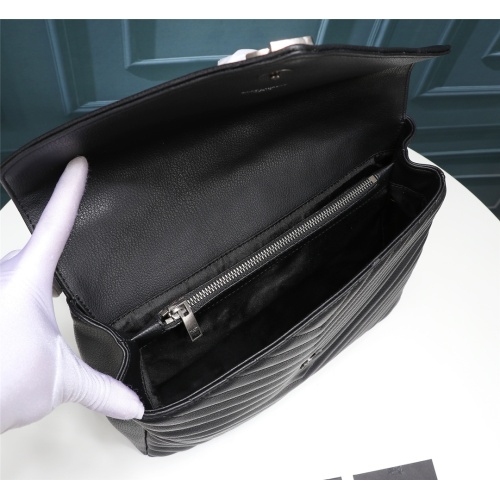 Replica Yves Saint Laurent YSL AAA Quality Messenger Bags For Women #1133048 $115.00 USD for Wholesale