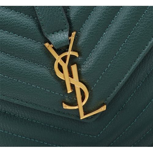 Replica Yves Saint Laurent YSL AAA Quality Messenger Bags For Women #1133051 $115.00 USD for Wholesale